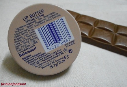 FFS_Nivea Lip Butter Cocoa 4